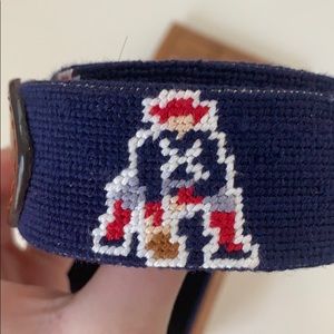 Men’s Patriots Belt